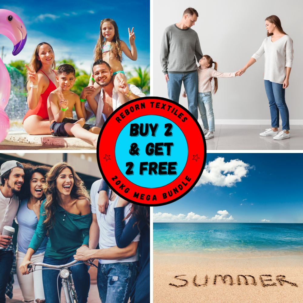 Wholesale used clothing summer supply mix