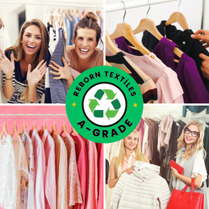 wholesale clothing: Women’s All‑Season Brand new 10 kg Mix