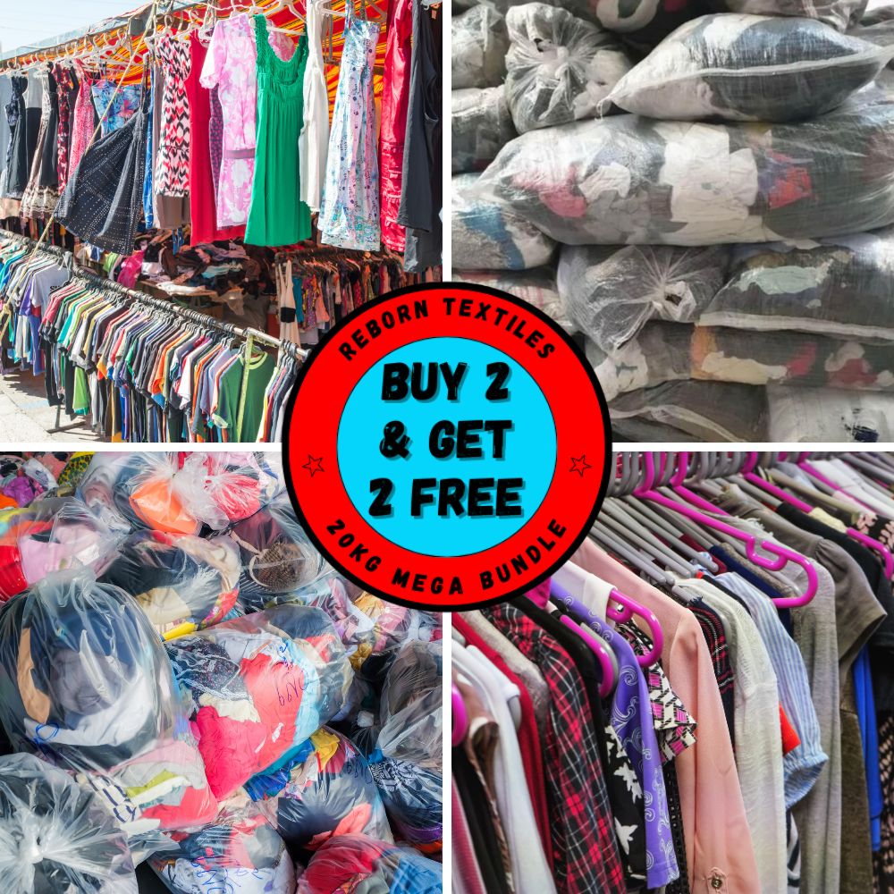 Adults and Kids wholesale second hand clothing Mix