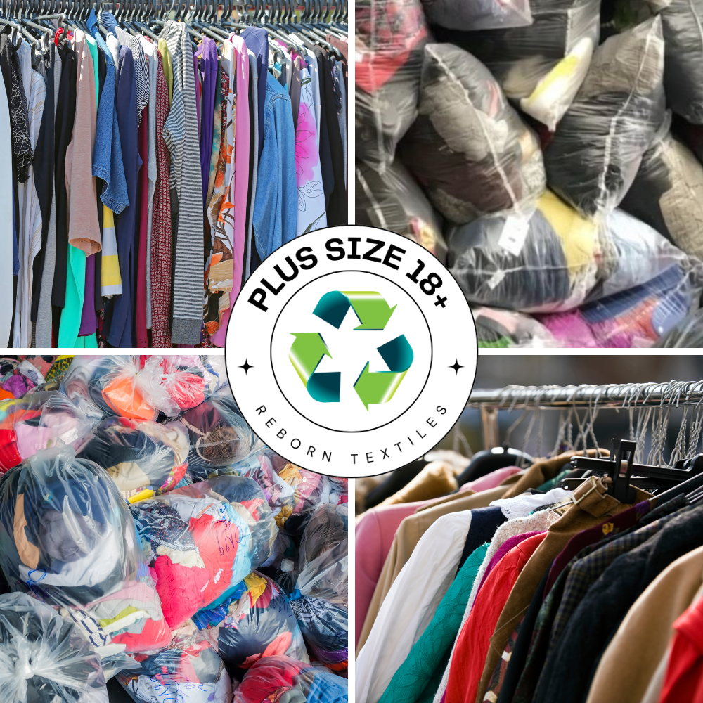 Reborn textiles wholesale second hand clothing