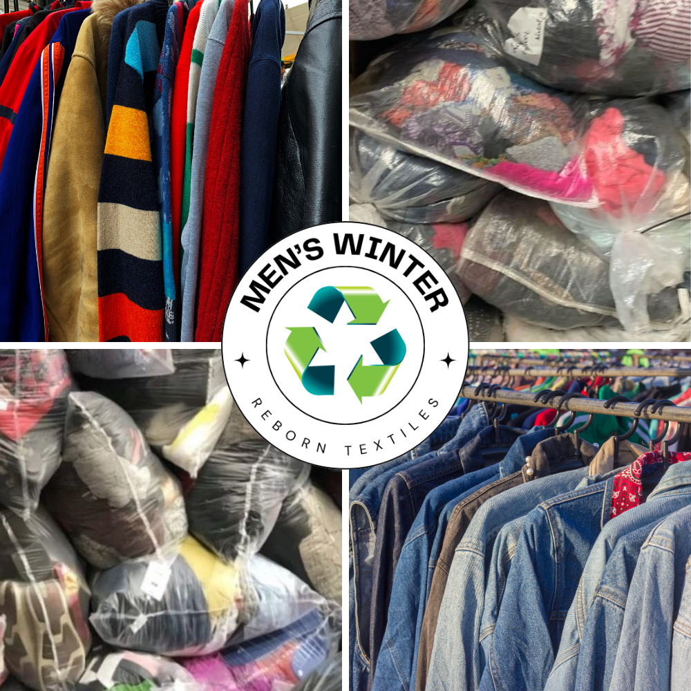 Reborn textiles wholesale second hand clothes supplier 