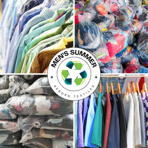 Reborn textiles wholesale second hand clothing