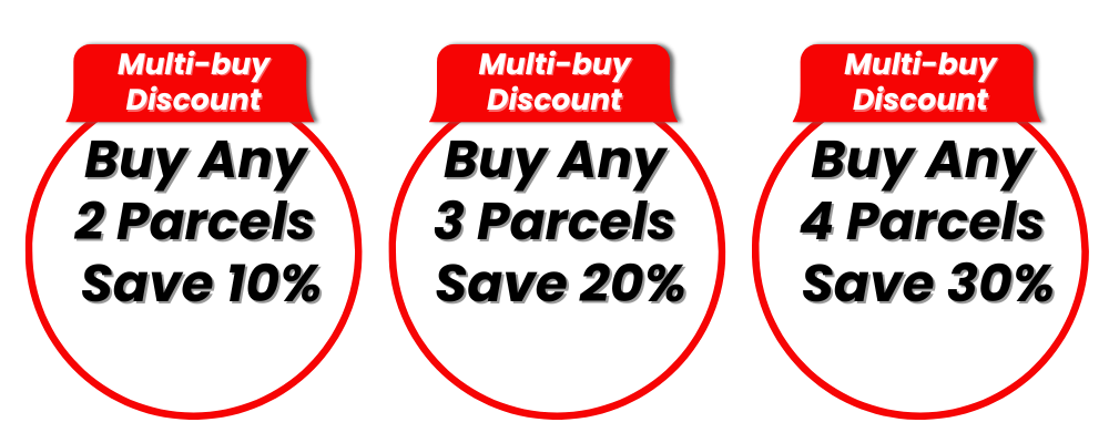 Wholesale used clothing multi-buy discount deals