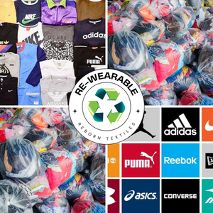 used clothing wholesale sportswear