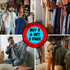 Men's wholesale second hand clothing Mix