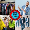 Men's wholesale second hand clothing Mix