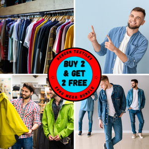 Men's wholesale second hand clothing Mix