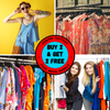 Women's summer used clothing wholesale supply mix