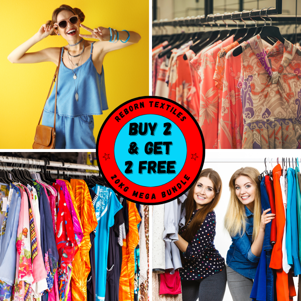 Women's summer used clothing wholesale supply mix