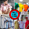 Men's wholesale used clothing mix