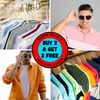 Men's wholesale used clothing mix