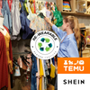 Women's Bargain Label Wholesale Used Clothing Mix