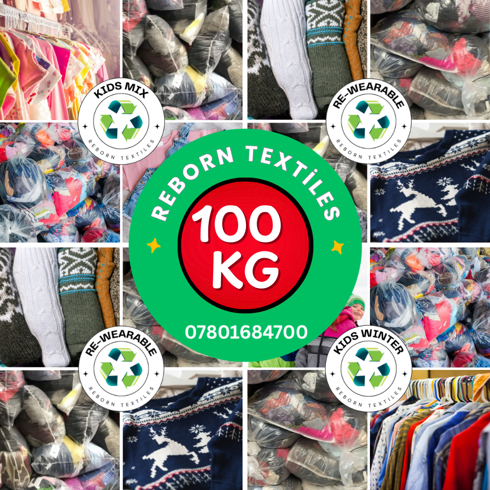 Wholesale Kids used clothing parcel for resellers