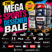 MEGA SPORTS & DESIGNER BALE - 20KG