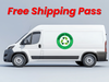 1 Year Free UK Shipping Pass – Unlimited Delivery