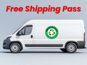 1 Year Free UK Shipping Pass – Unlimited Delivery