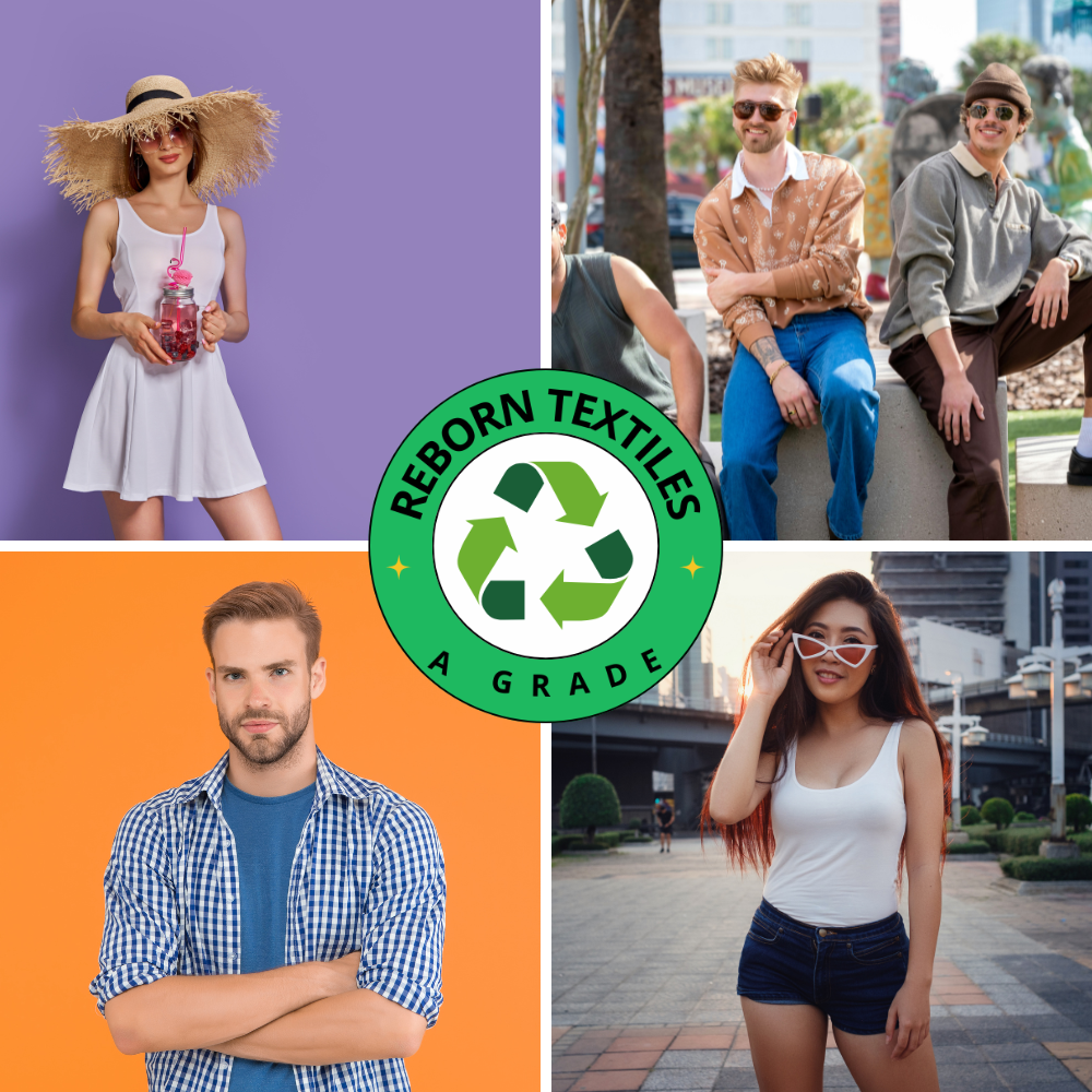 Wholesale Second Hand Clothing – Adults Summer A‑Grade 10 kg Parcel