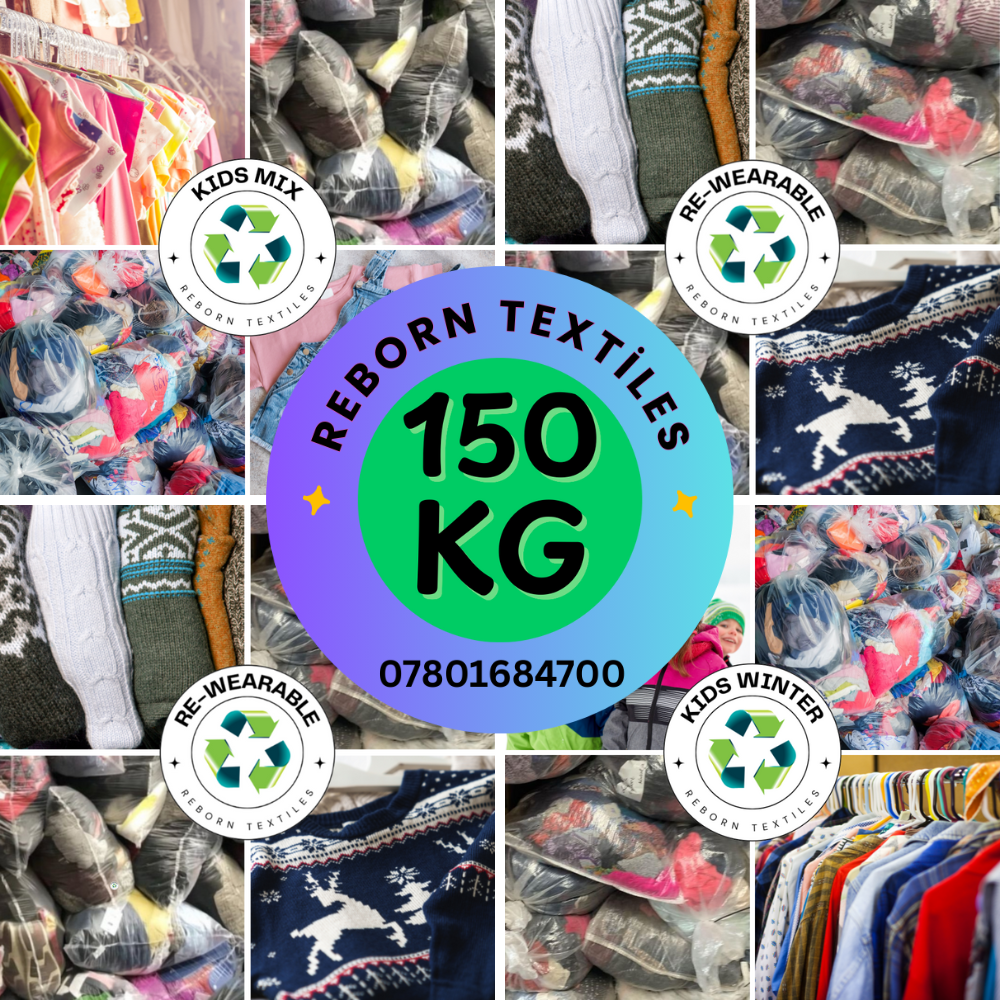 Wholesale Kids used clothing parcel for resellers