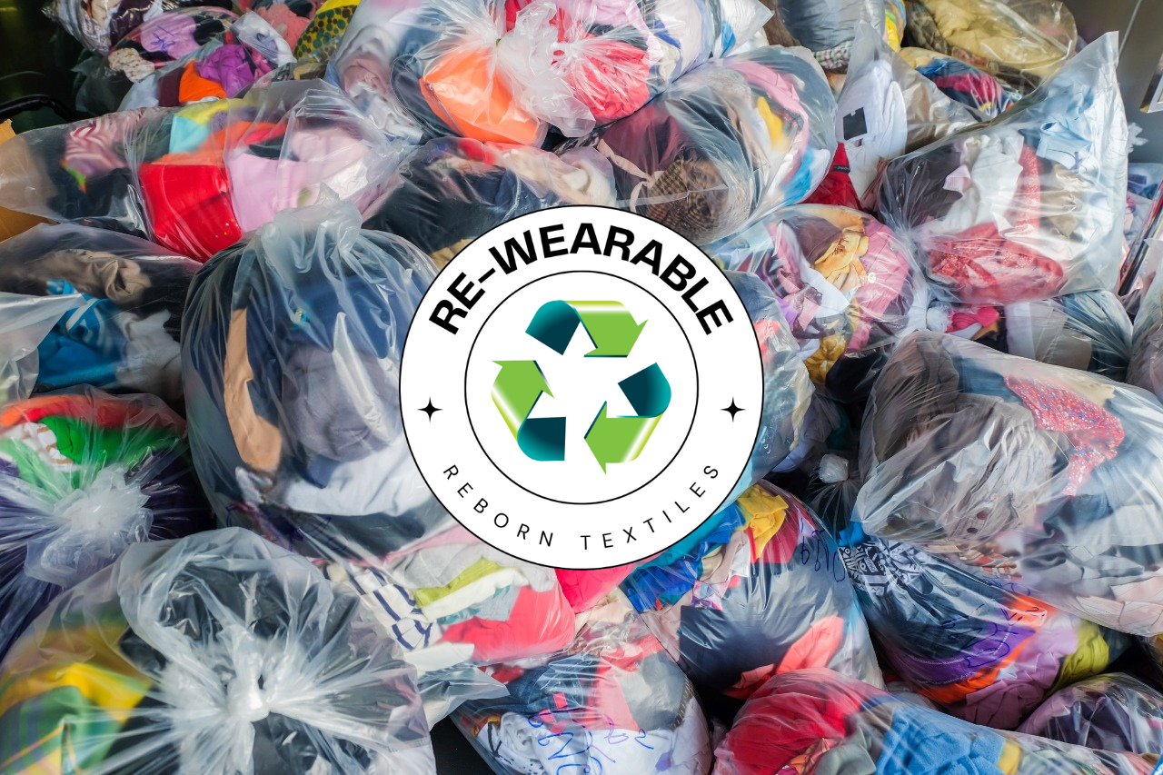 Wholesale suppliers of second hand recycled UK Used Clothing