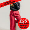 Women's Trousers, £25 Wholesales used clothing Bundle for resellers 