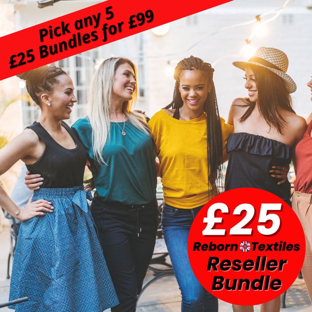 Women's tops, £25 Wholesales used clothing Bundle for resellers 