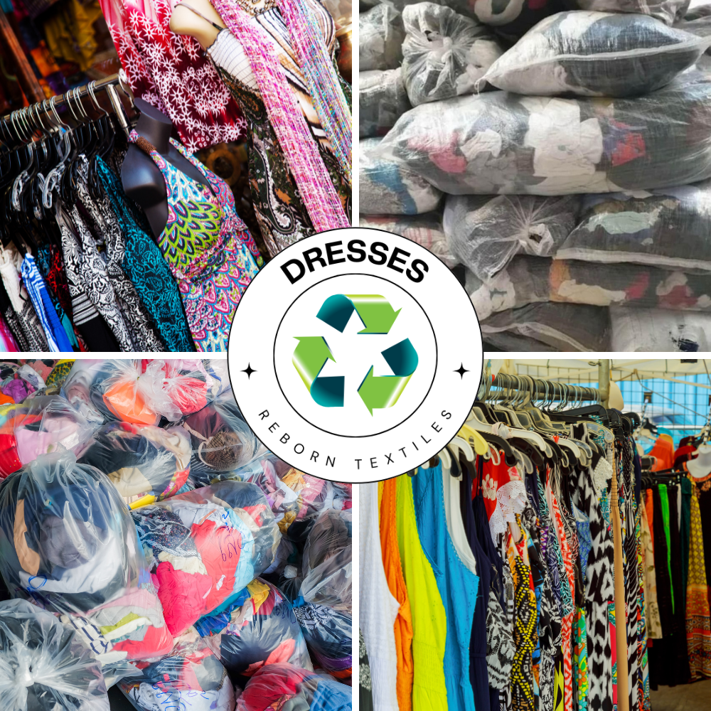  women’s assorted pre loved dresses bundle 