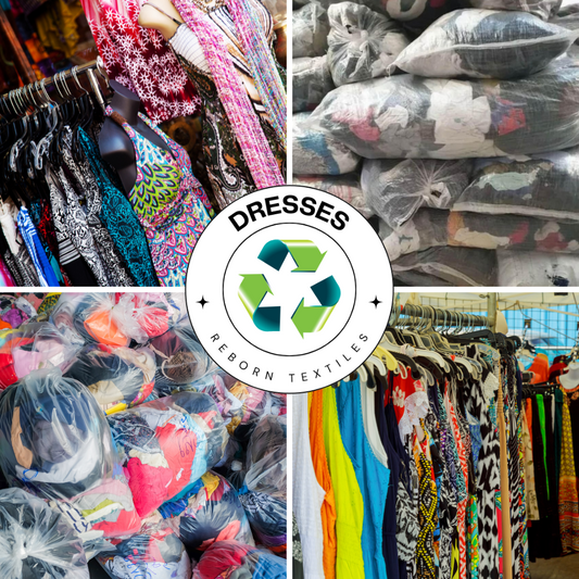  women’s assorted pre loved dresses bundle 