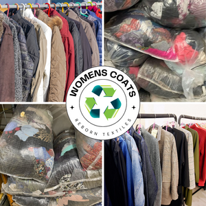 Reborn textiles wholesale second hand clothing