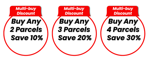 Wholesale used clothing multi-buy discount deals